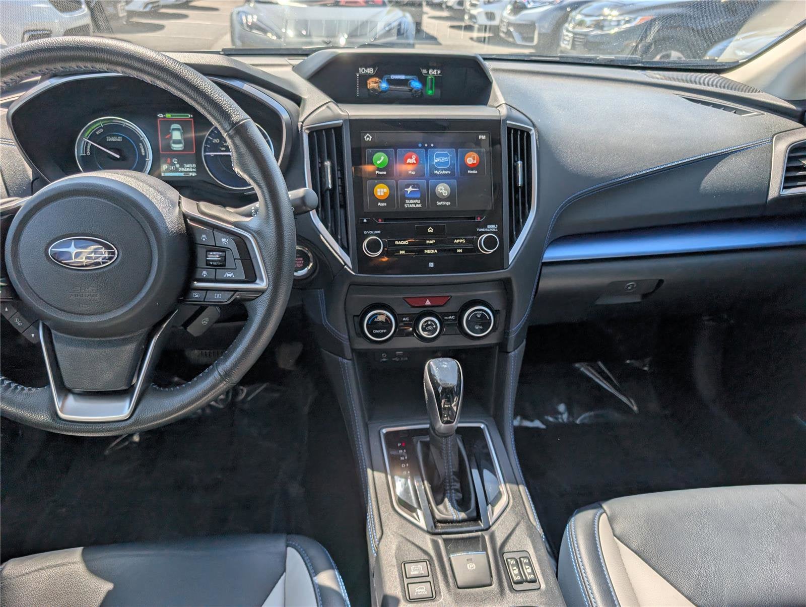 2023 Subaru Crosstrek Hybrid