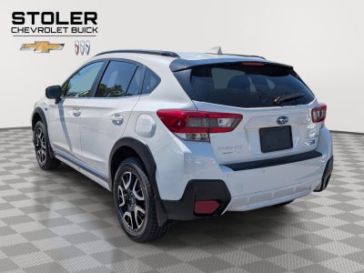 2023 Subaru Crosstrek Hybrid