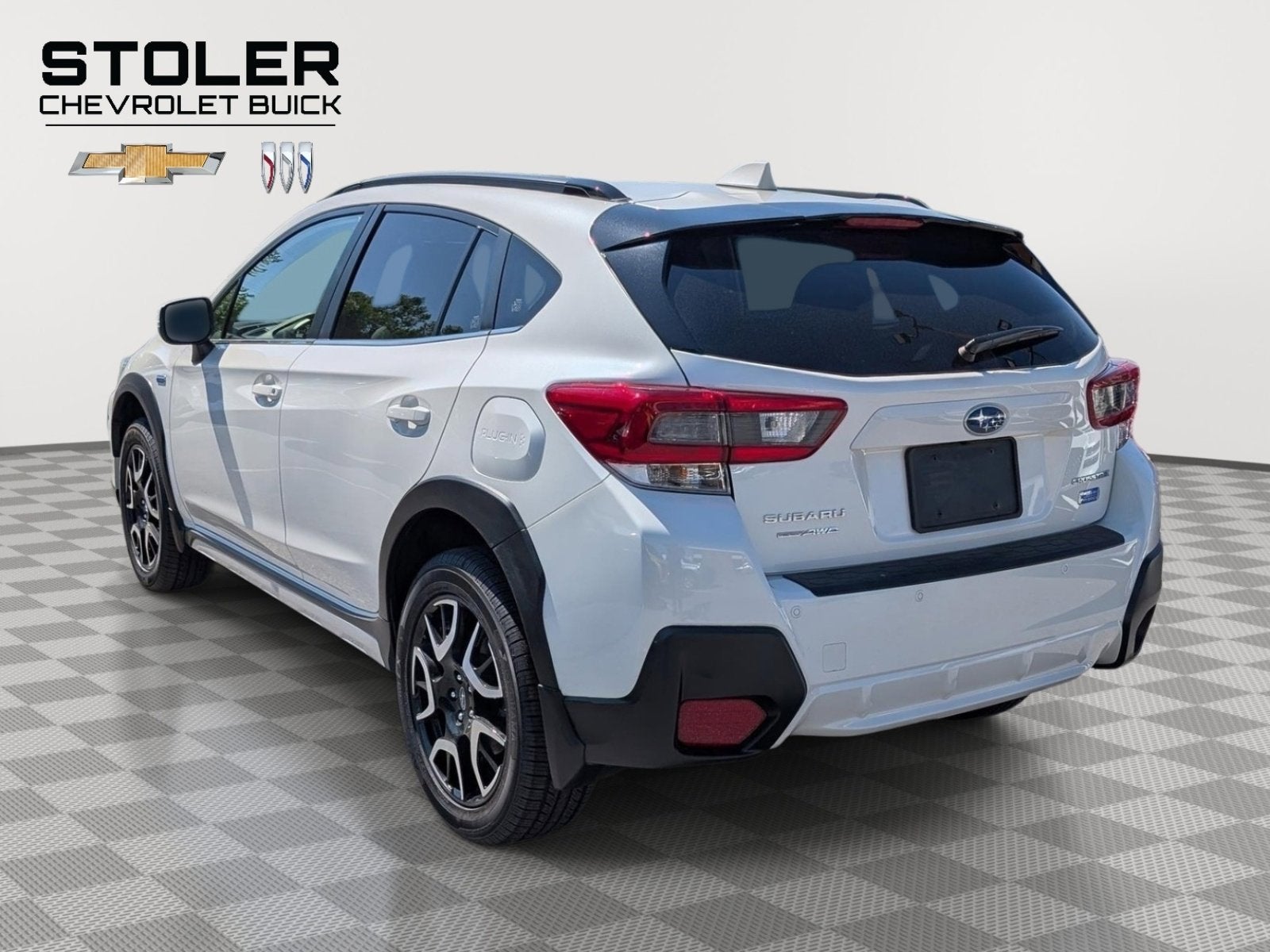 2023 Subaru Crosstrek Hybrid