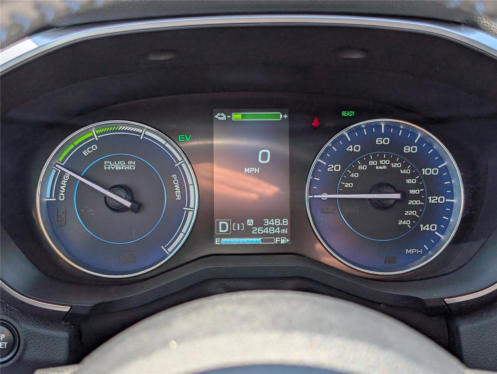 2023 Subaru Crosstrek Hybrid