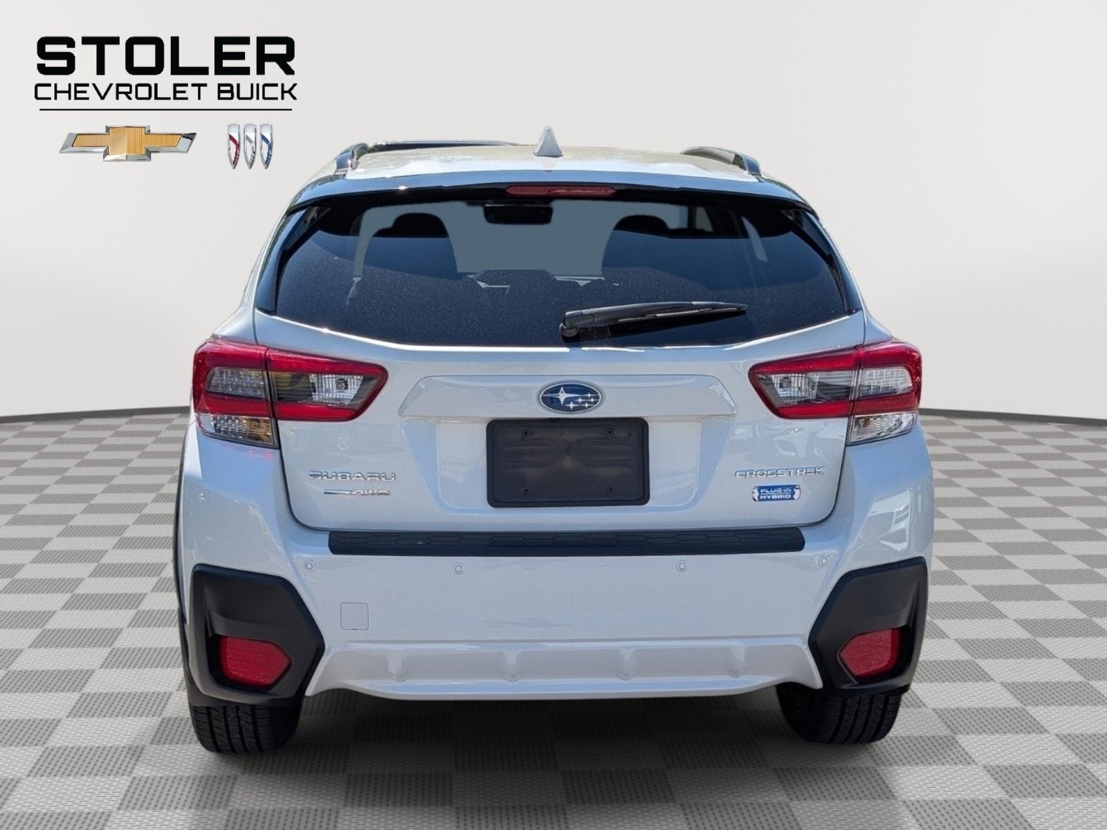 2023 Subaru Crosstrek Hybrid