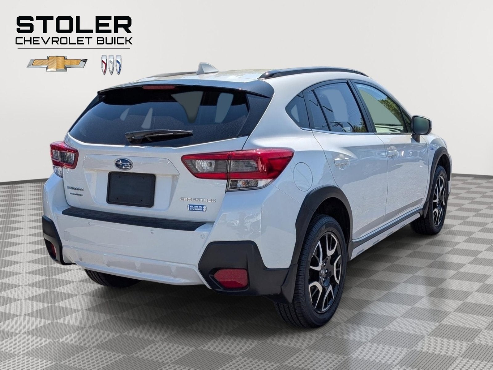 2023 Subaru Crosstrek Hybrid
