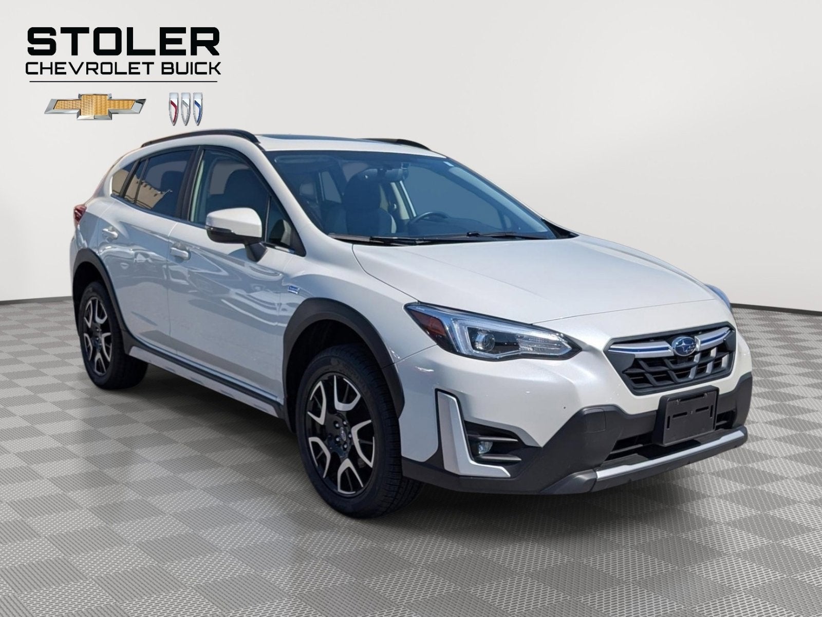 2023 Subaru Crosstrek Hybrid