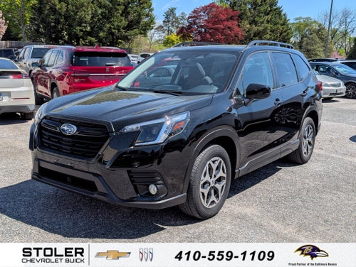 2023 Subaru Forester Premium