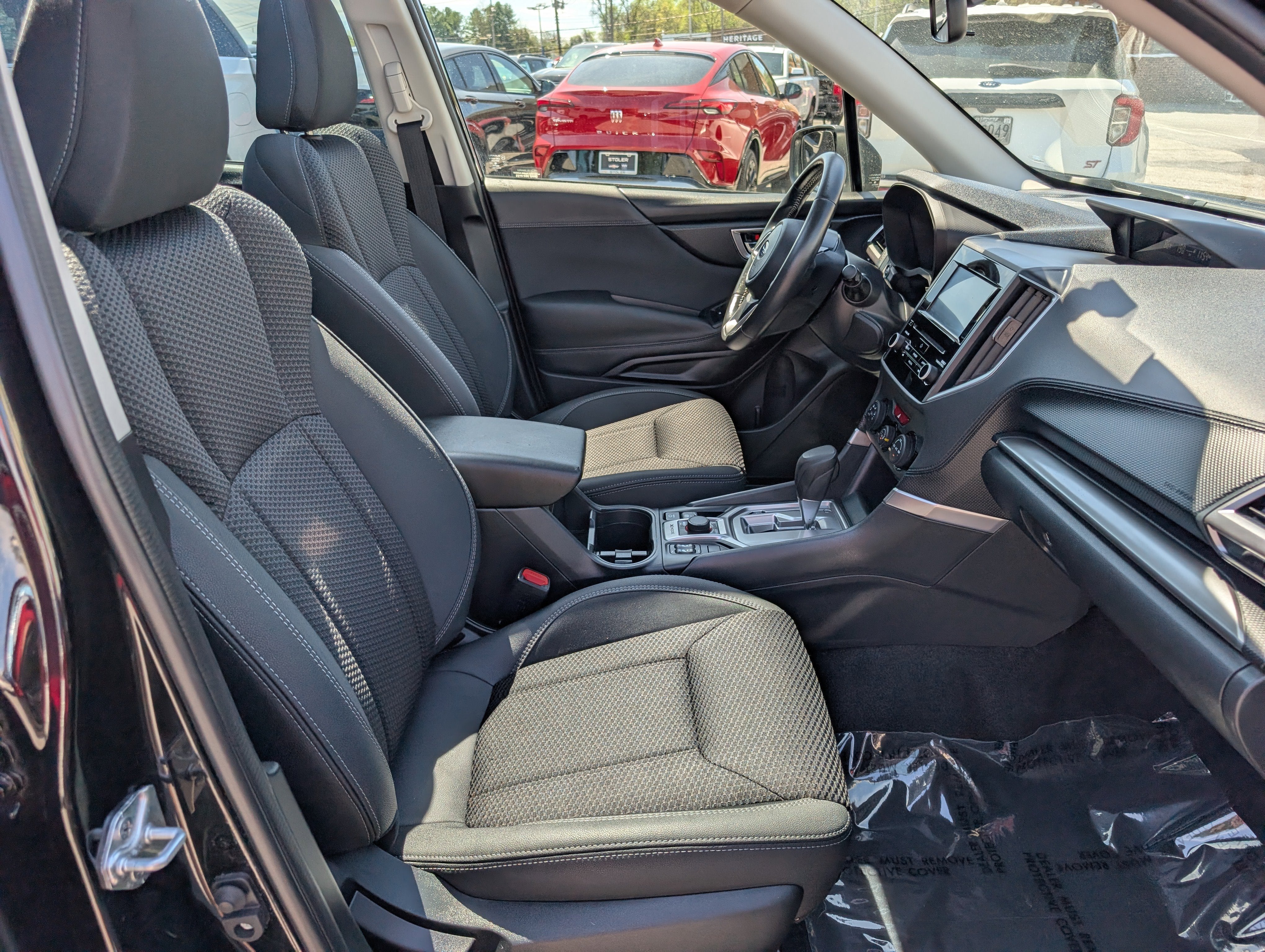 2023 Subaru Forester Premium