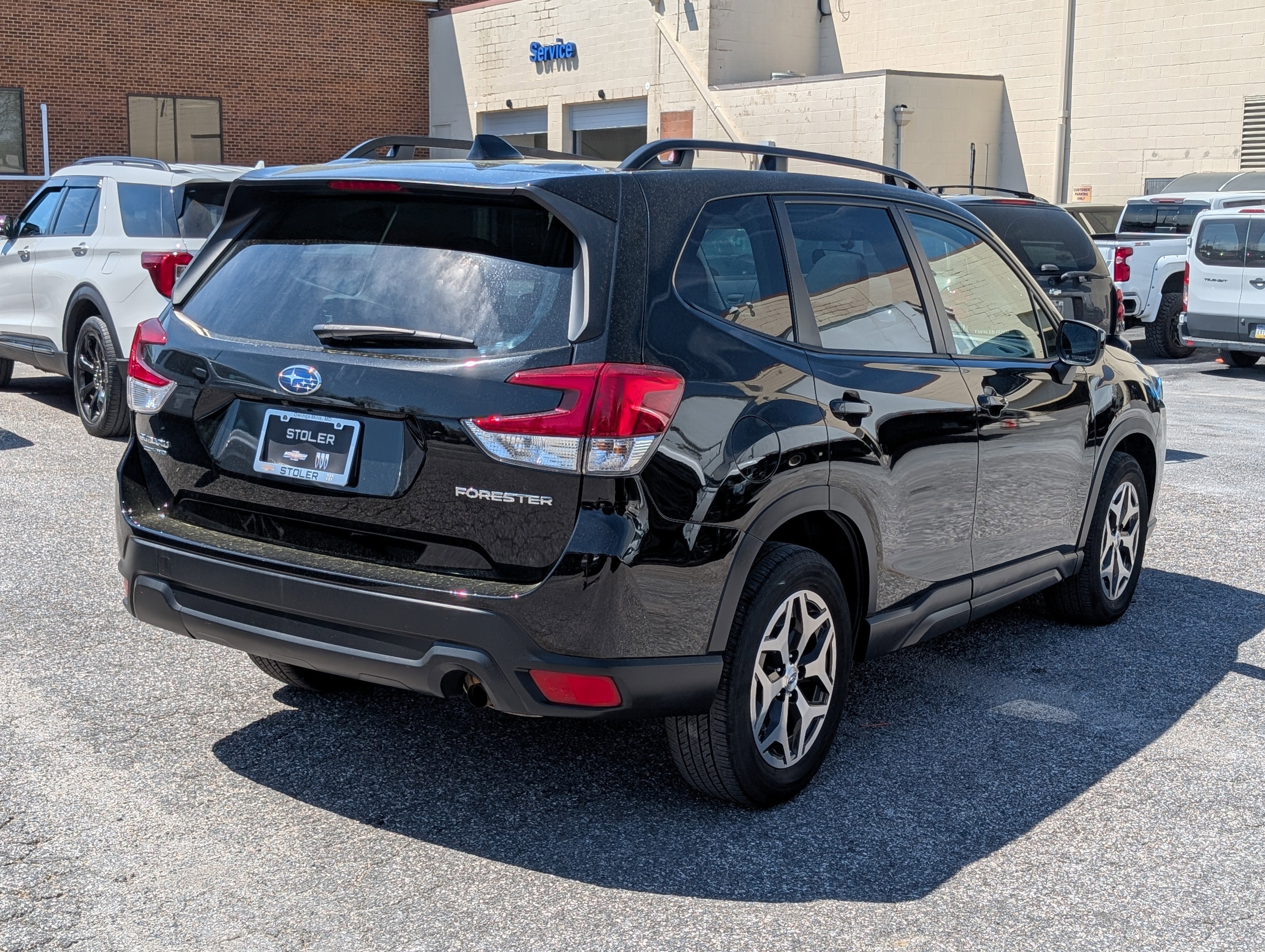 2023 Subaru Forester Premium