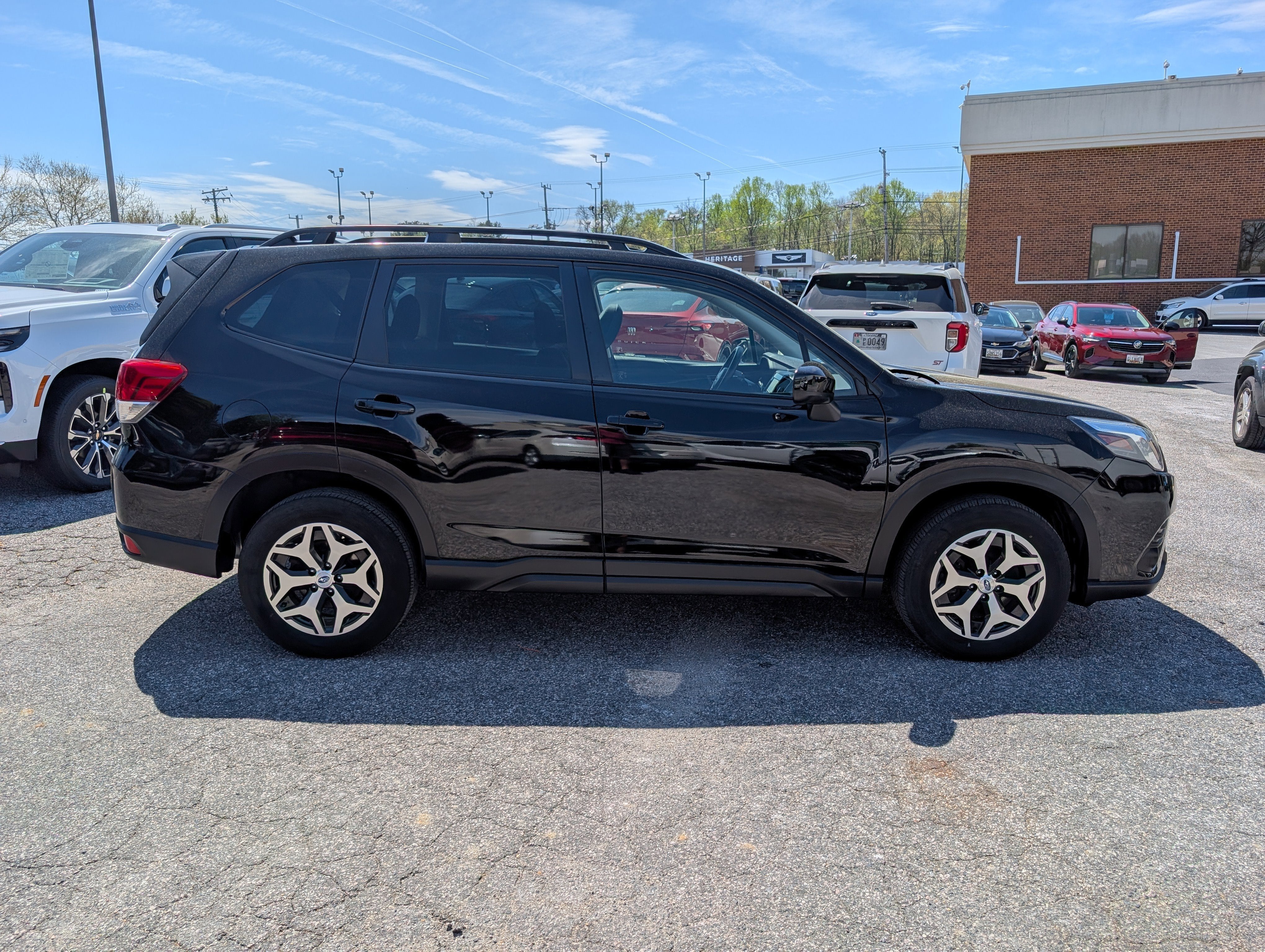 2023 Subaru Forester Premium