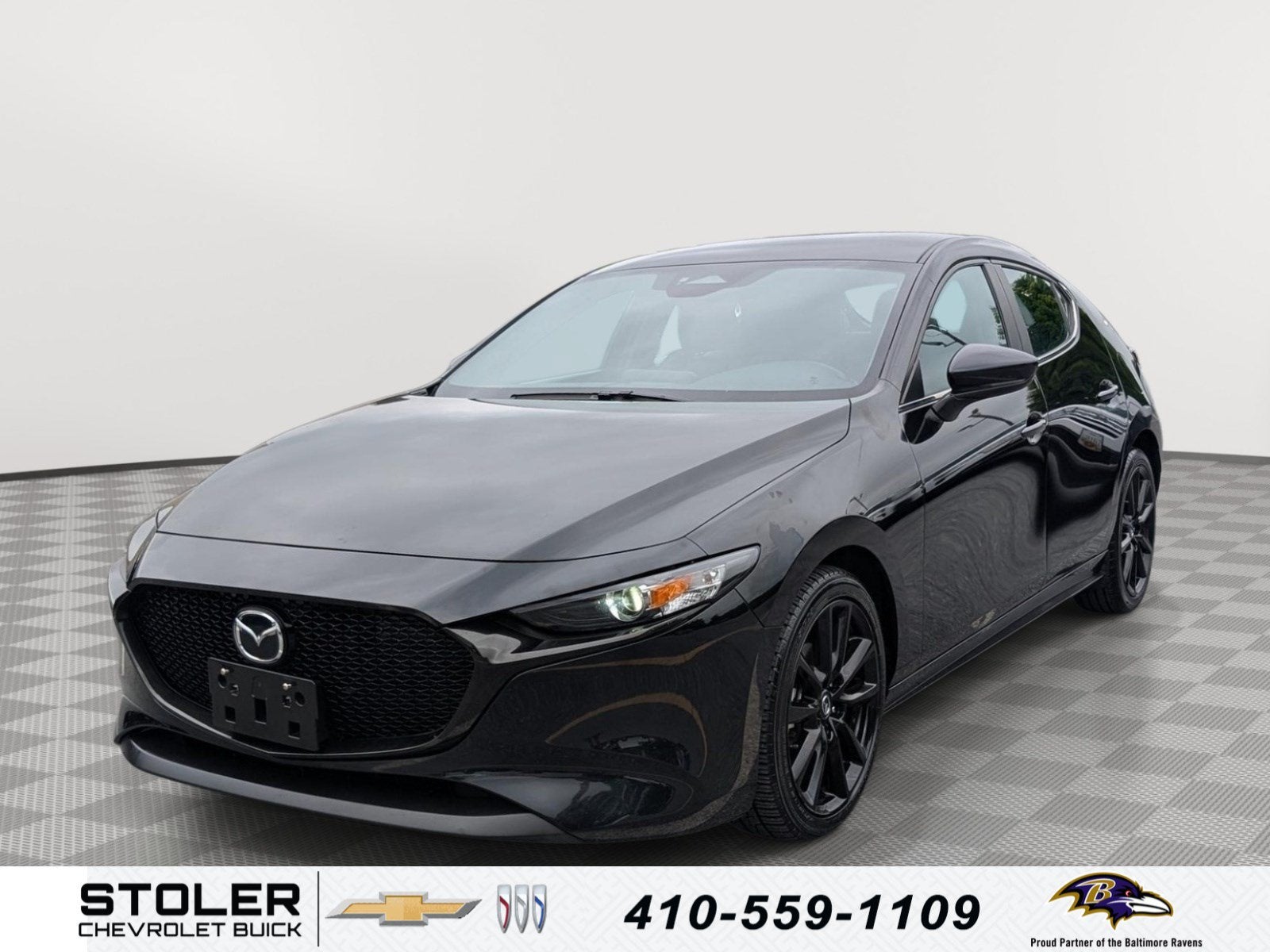 2024 Mazda Mazda3 Hatchback 2.5 S Select Sport
