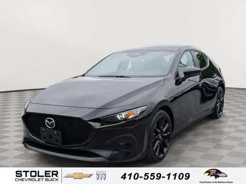 2024 Mazda Mazda3 Hatchback 2.5 S Select Sport