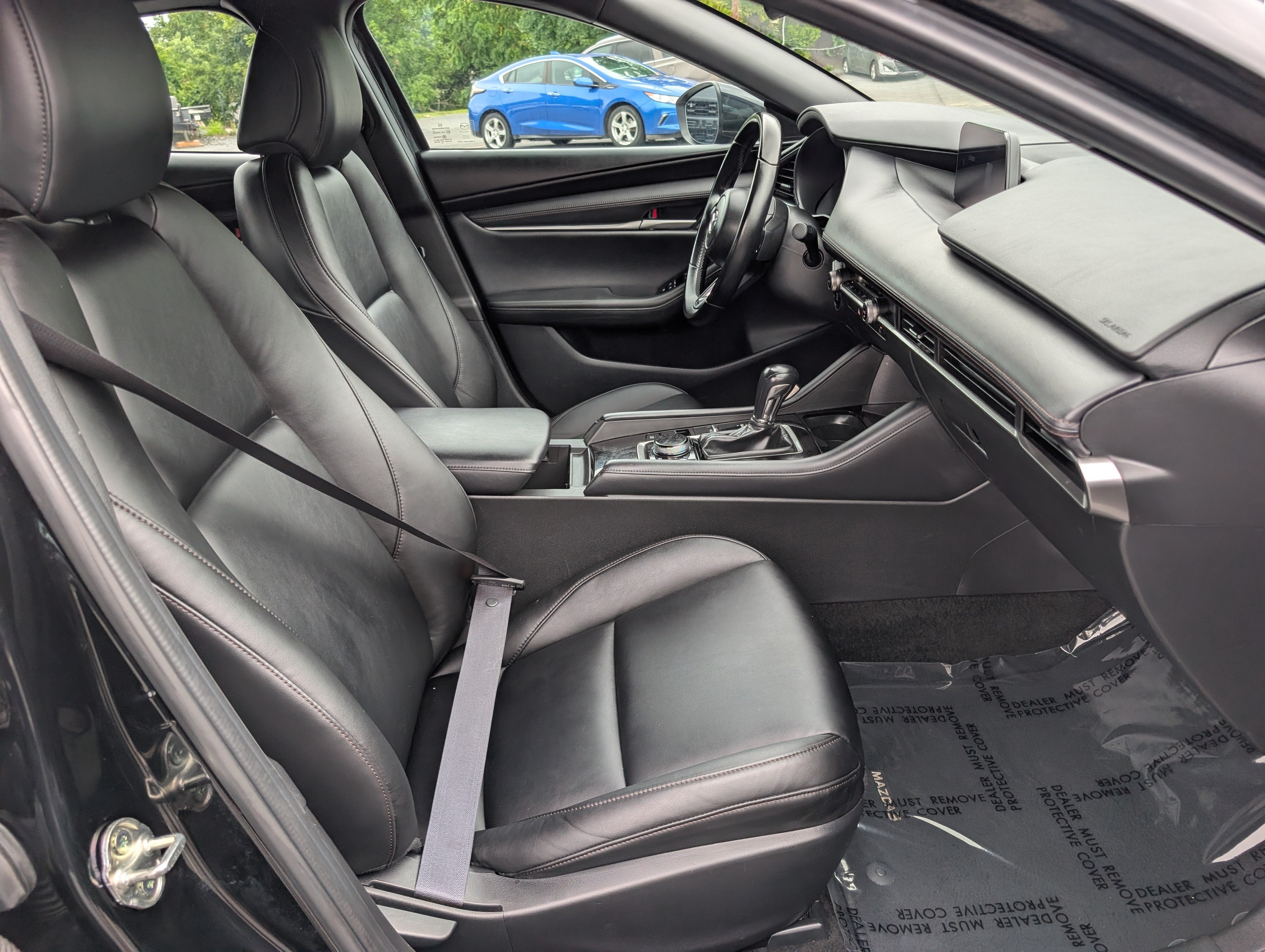 2024 Mazda Mazda3 Hatchback 2.5 S Select Sport