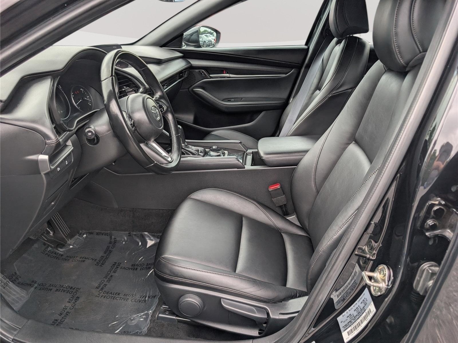 2024 Mazda Mazda3 Hatchback 2.5 S Select Sport