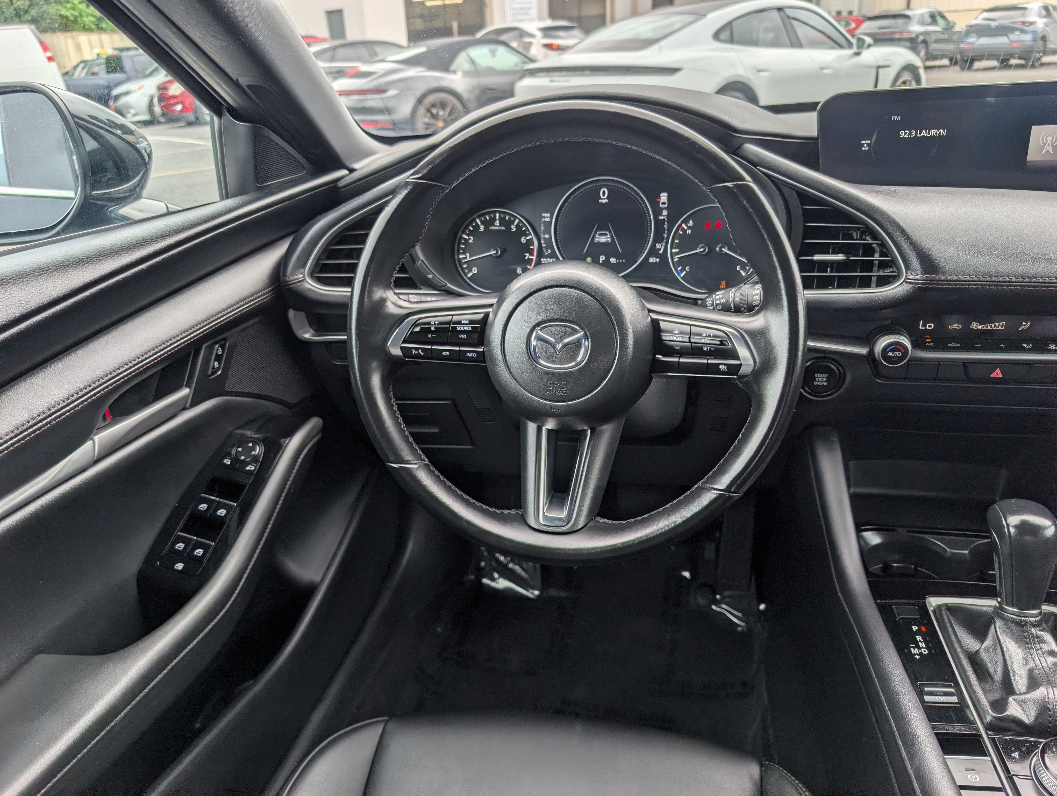 2024 Mazda Mazda3 Hatchback 2.5 S Select Sport