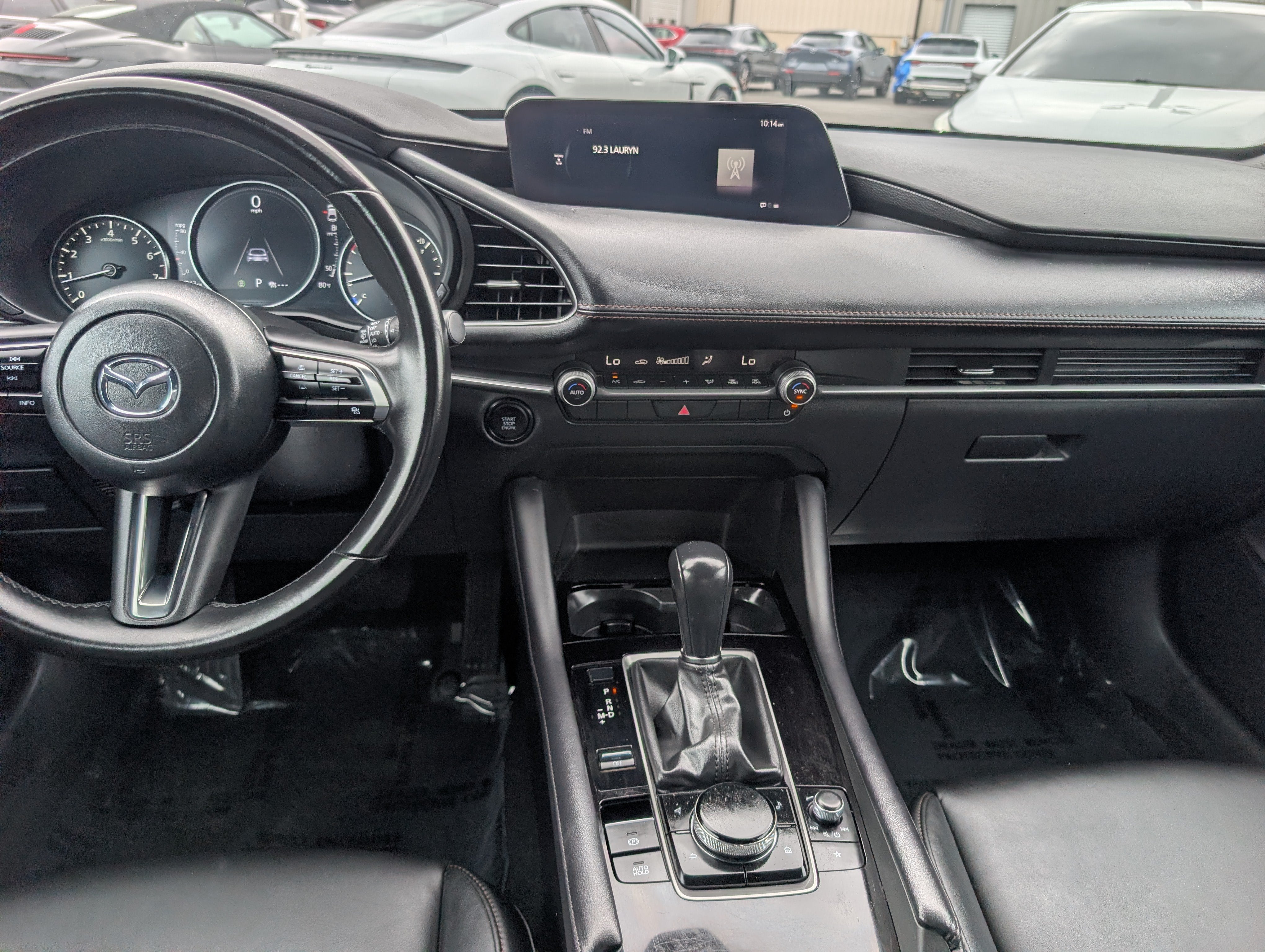 2024 Mazda Mazda3 Hatchback 2.5 S Select Sport
