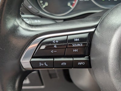 2024 Mazda Mazda3 Hatchback 2.5 S Select Sport