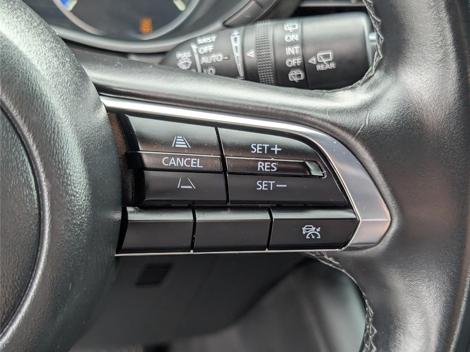 2024 Mazda Mazda3 Hatchback 2.5 S Select Sport