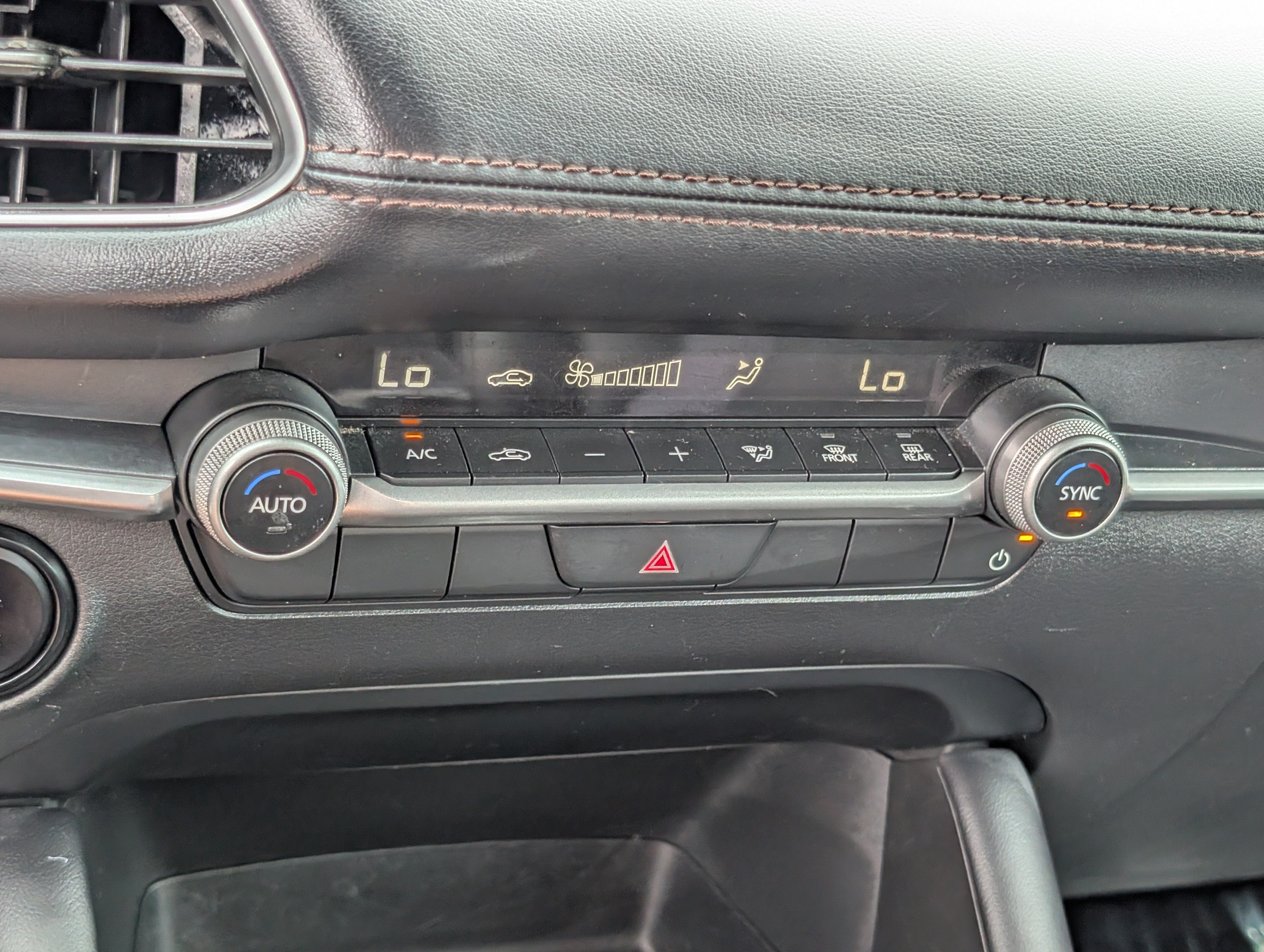 2024 Mazda Mazda3 Hatchback 2.5 S Select Sport