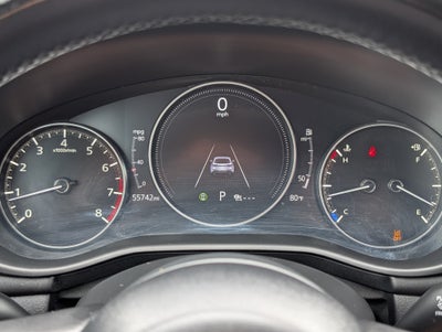 2024 Mazda Mazda3 Hatchback 2.5 S Select Sport
