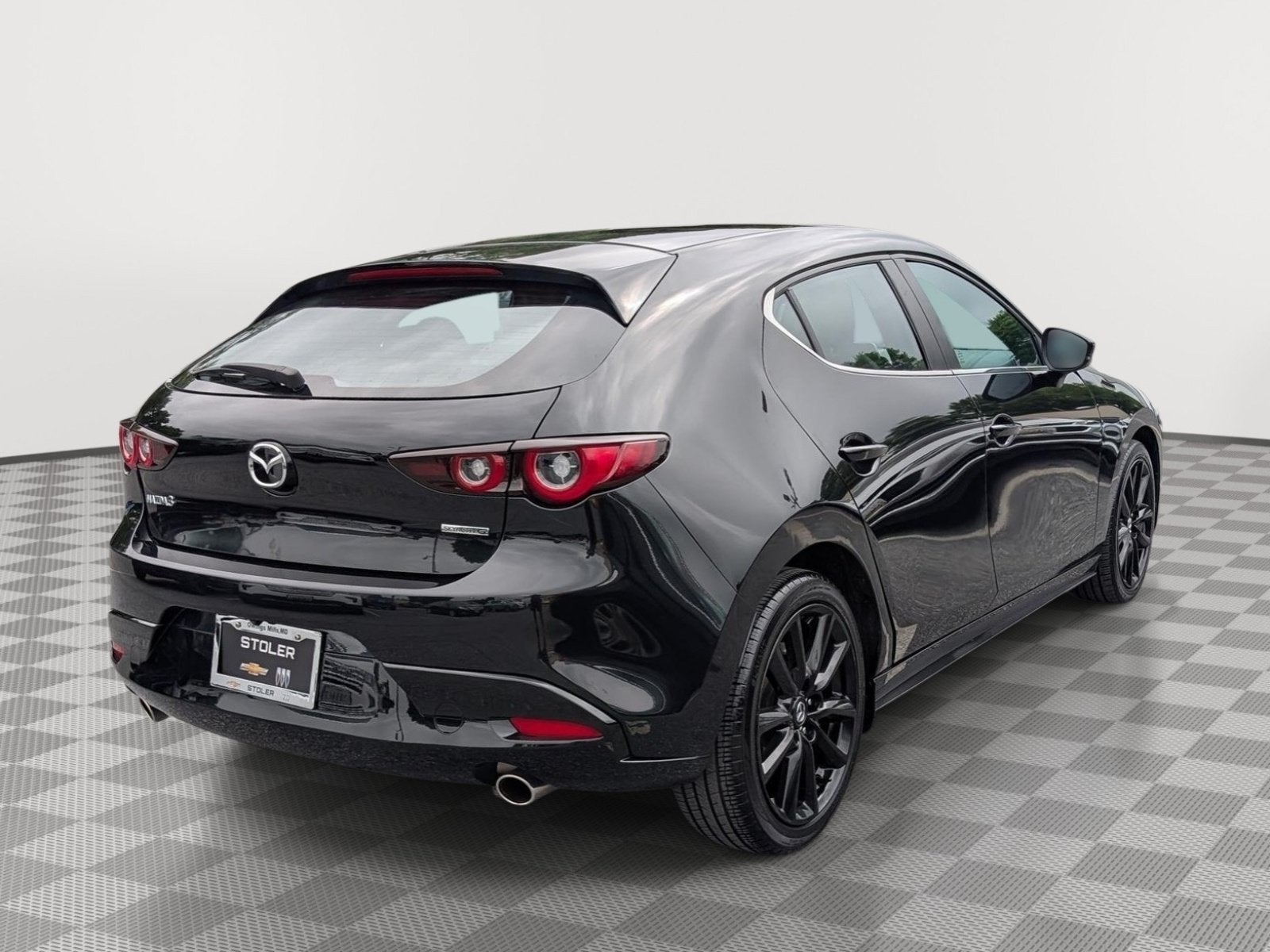 2024 Mazda Mazda3 Hatchback 2.5 S Select Sport