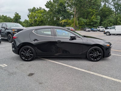 2024 Mazda Mazda3 Hatchback 2.5 S Select Sport