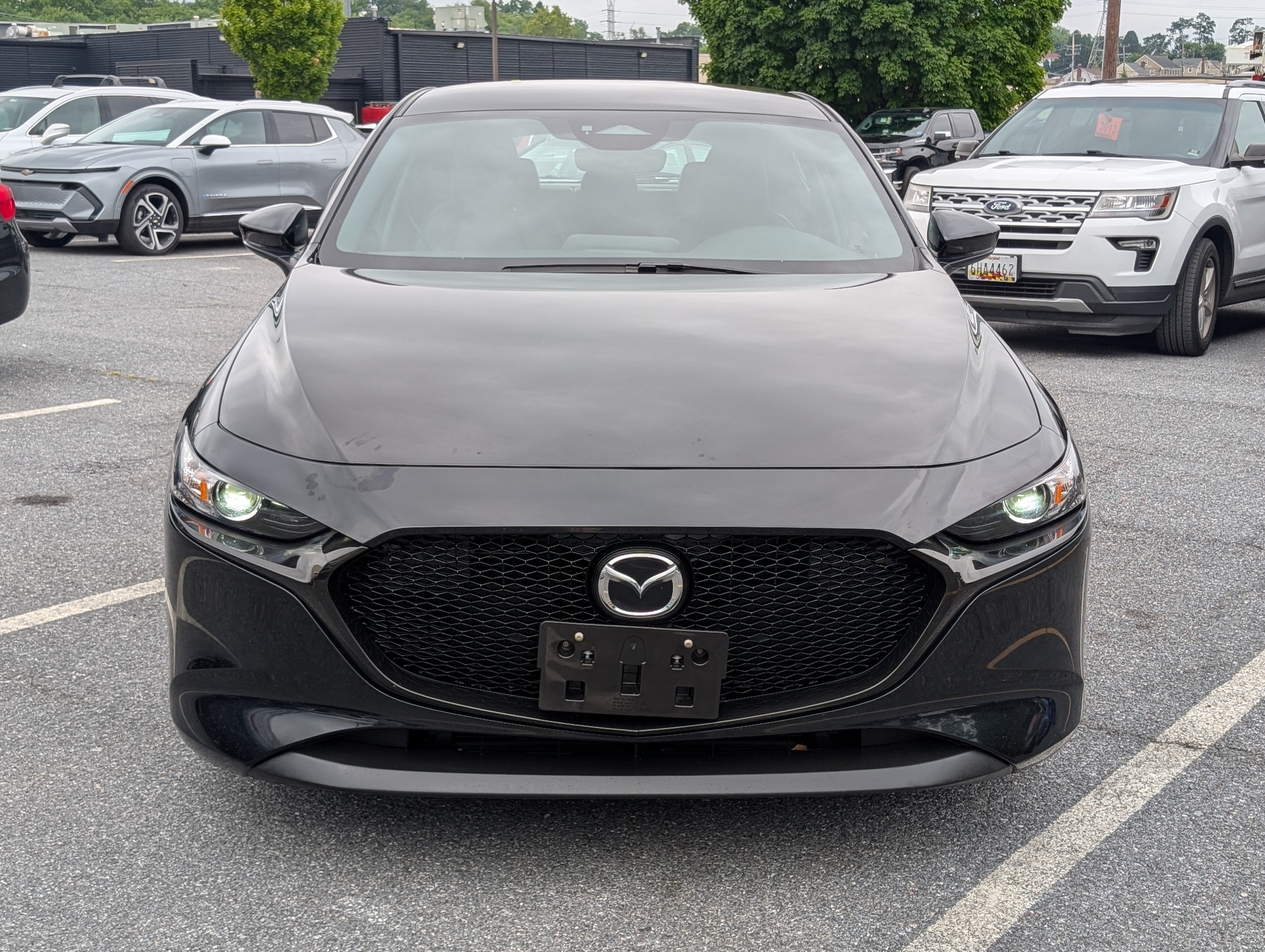 2024 Mazda Mazda3 Hatchback 2.5 S Select Sport