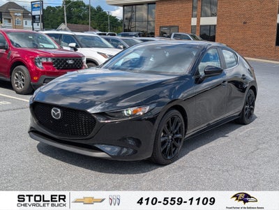 2024 Mazda Mazda3 Hatchback 2.5 S Select Sport