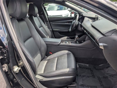 2024 Mazda Mazda3 Hatchback 2.5 S Select Sport