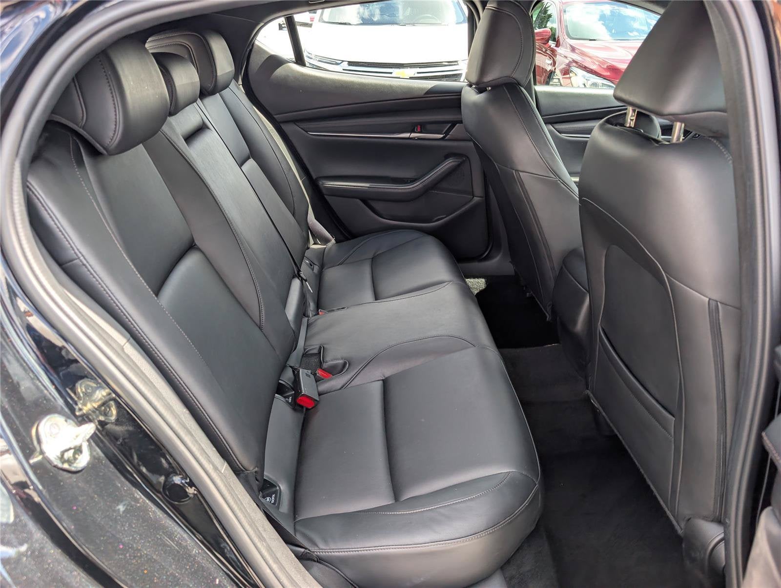 2024 Mazda Mazda3 Hatchback 2.5 S Select Sport