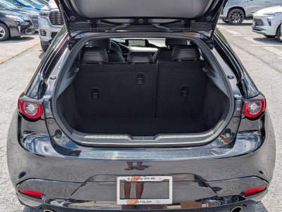 2024 Mazda Mazda3 Hatchback 2.5 S Select Sport