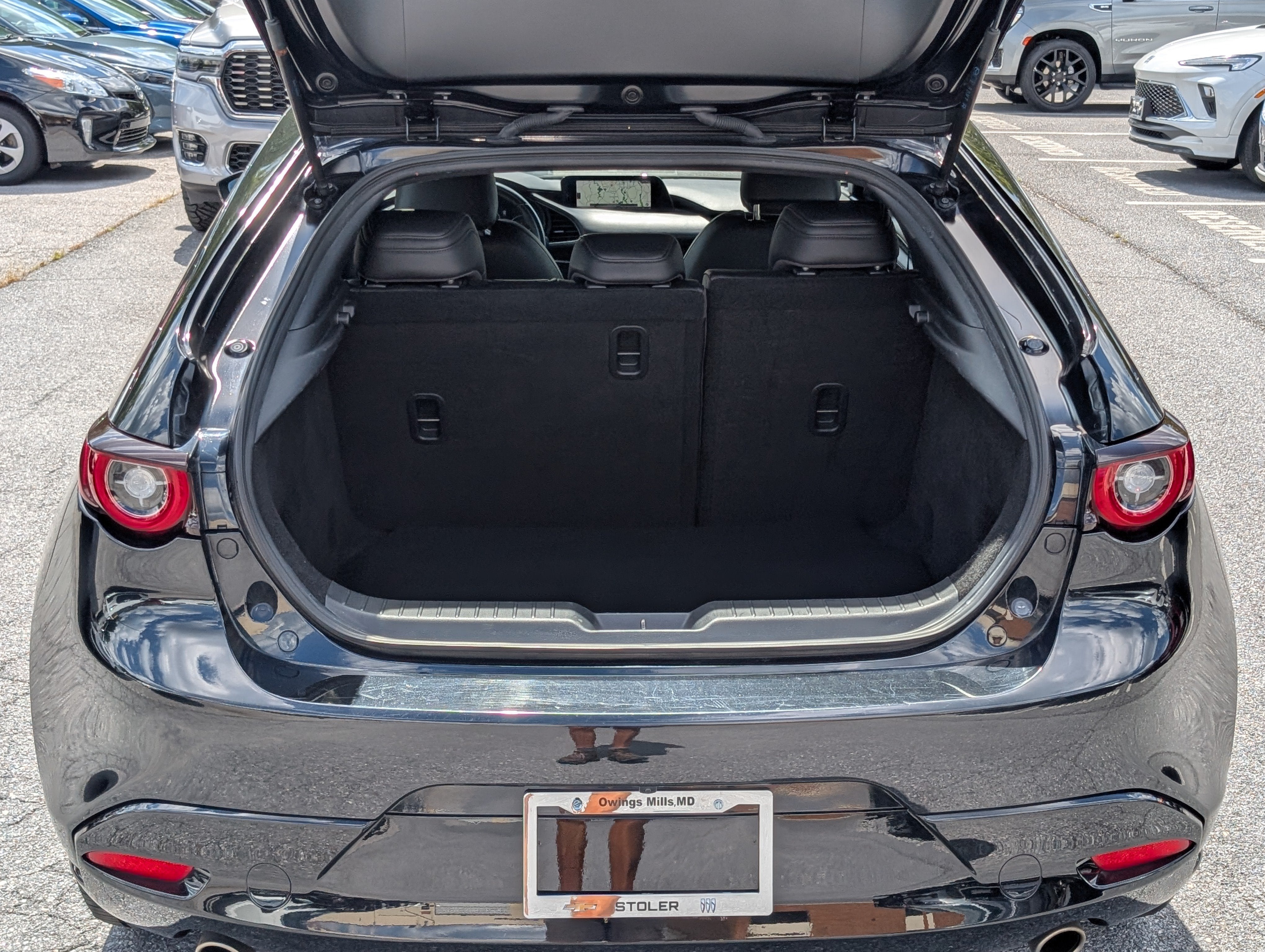 2024 Mazda Mazda3 Hatchback 2.5 S Select Sport