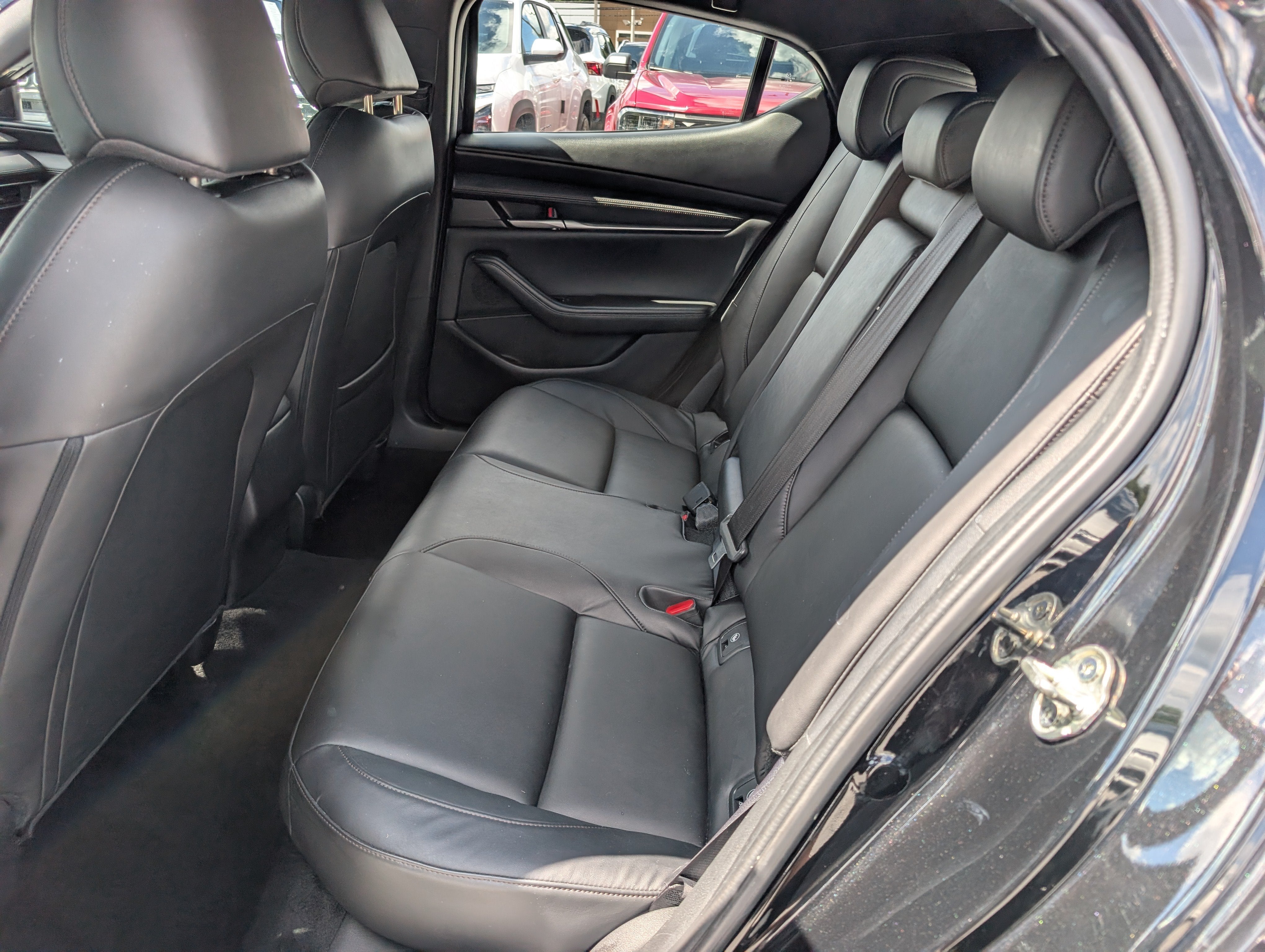 2024 Mazda Mazda3 Hatchback 2.5 S Select Sport