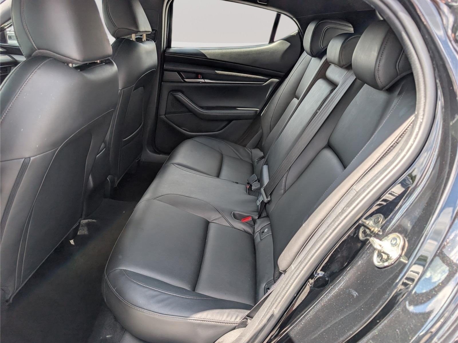 2024 Mazda Mazda3 Hatchback 2.5 S Select Sport