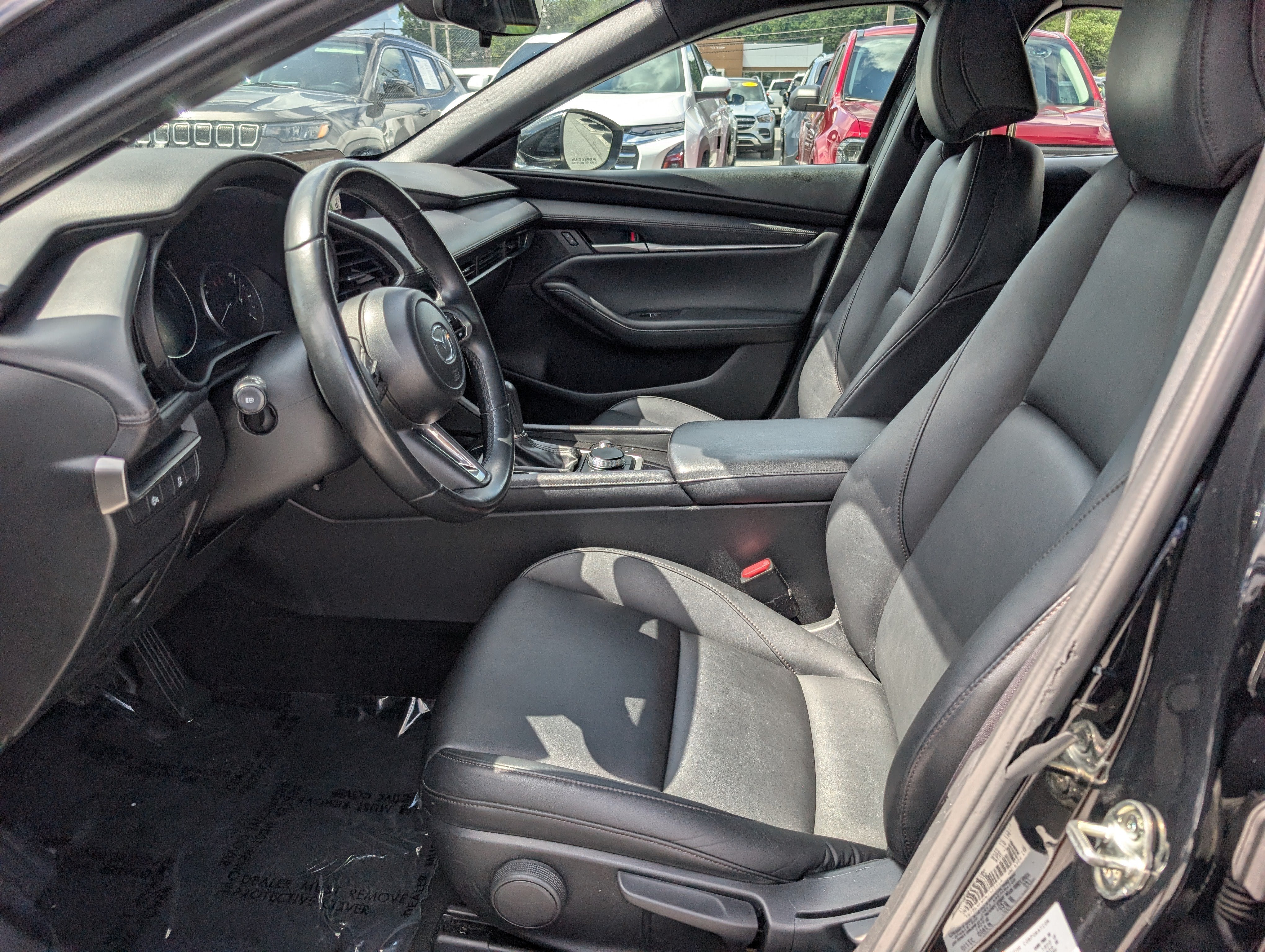 2024 Mazda Mazda3 Hatchback 2.5 S Select Sport