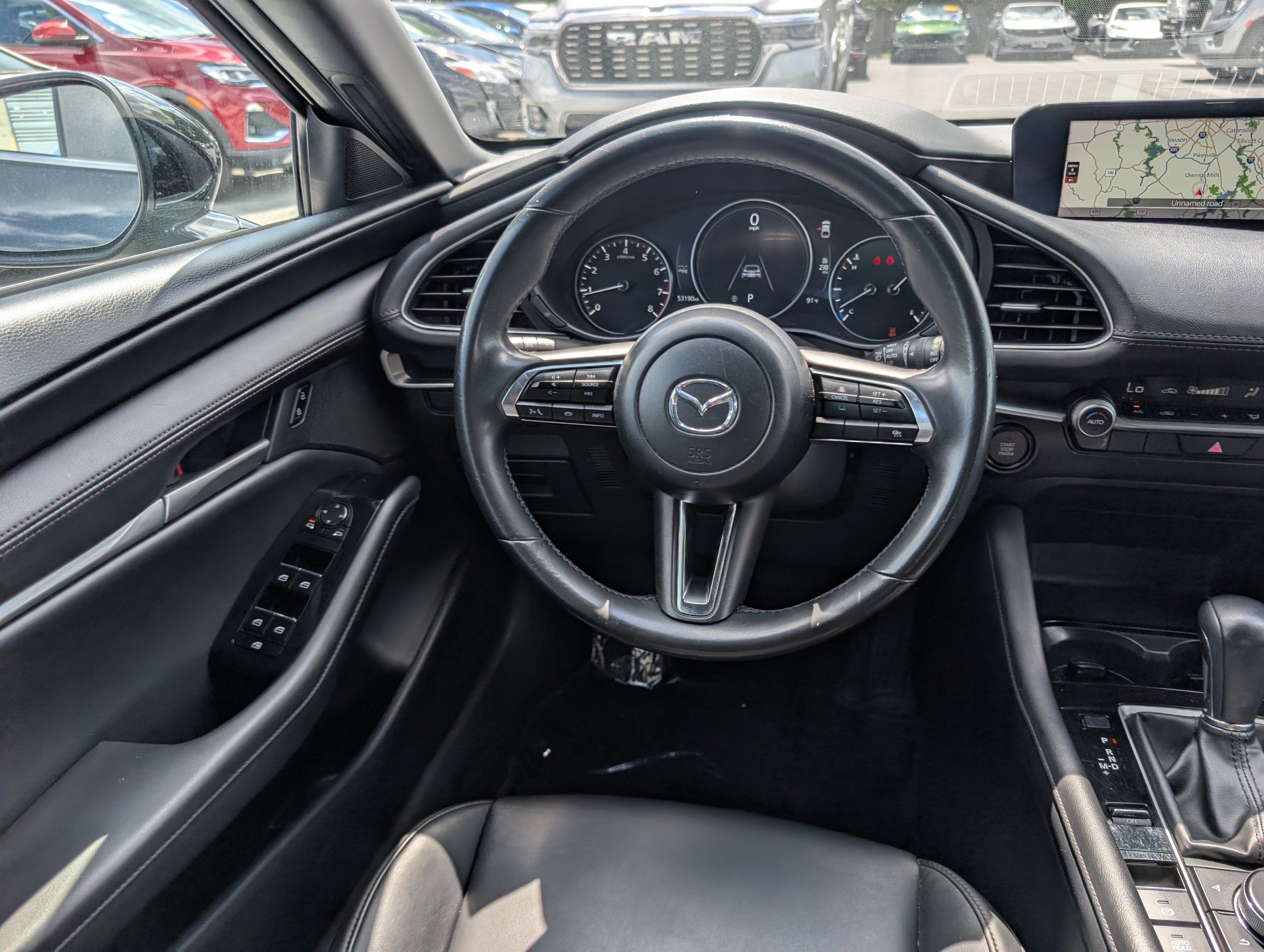 2024 Mazda Mazda3 Hatchback 2.5 S Select Sport