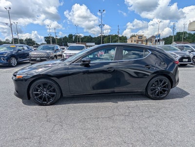 2024 Mazda Mazda3 Hatchback 2.5 S Select Sport