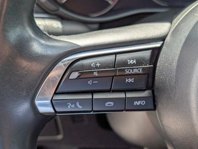 2024 Mazda Mazda3 Hatchback 2.5 S Select Sport