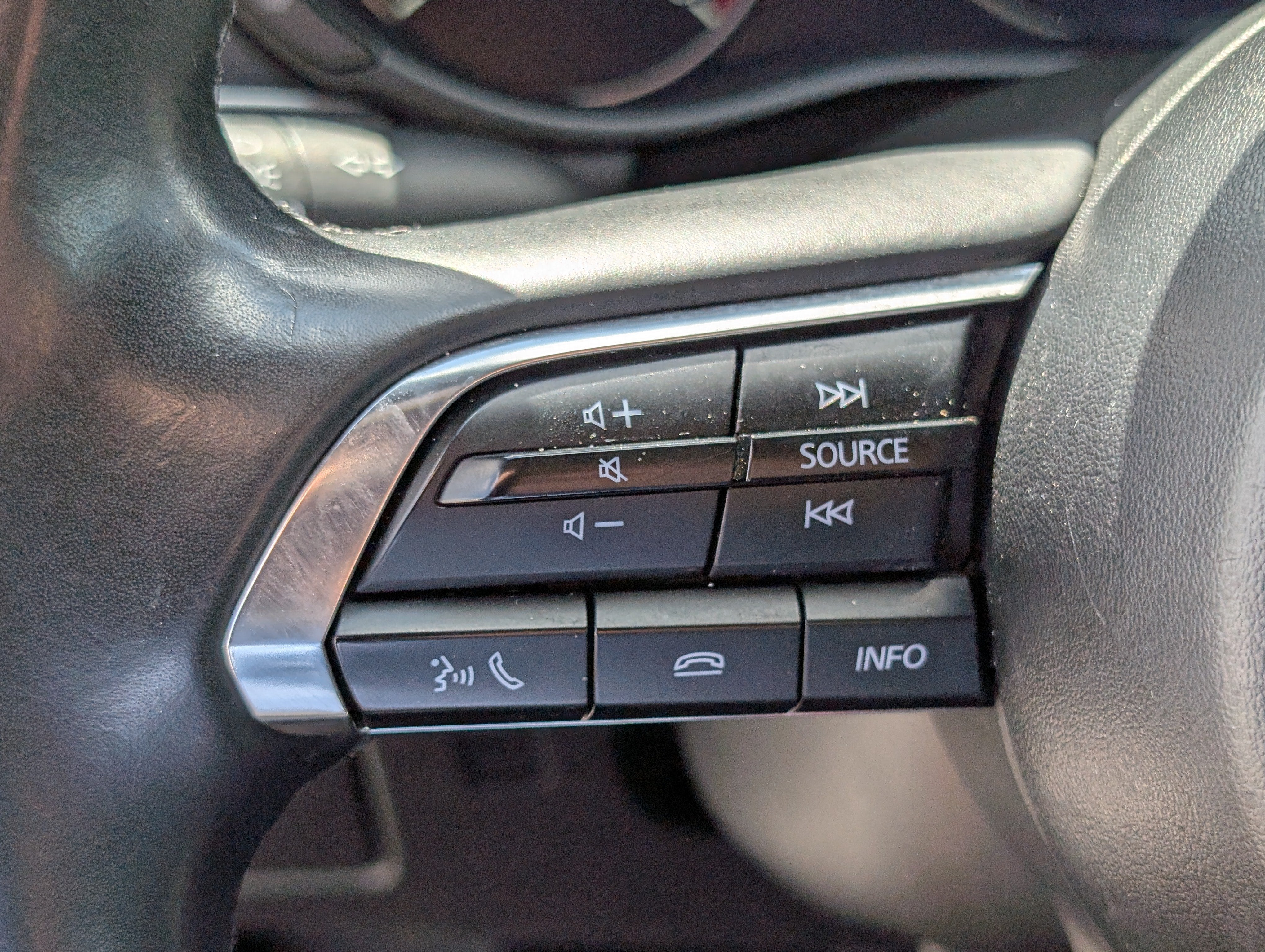 2024 Mazda Mazda3 Hatchback 2.5 S Select Sport