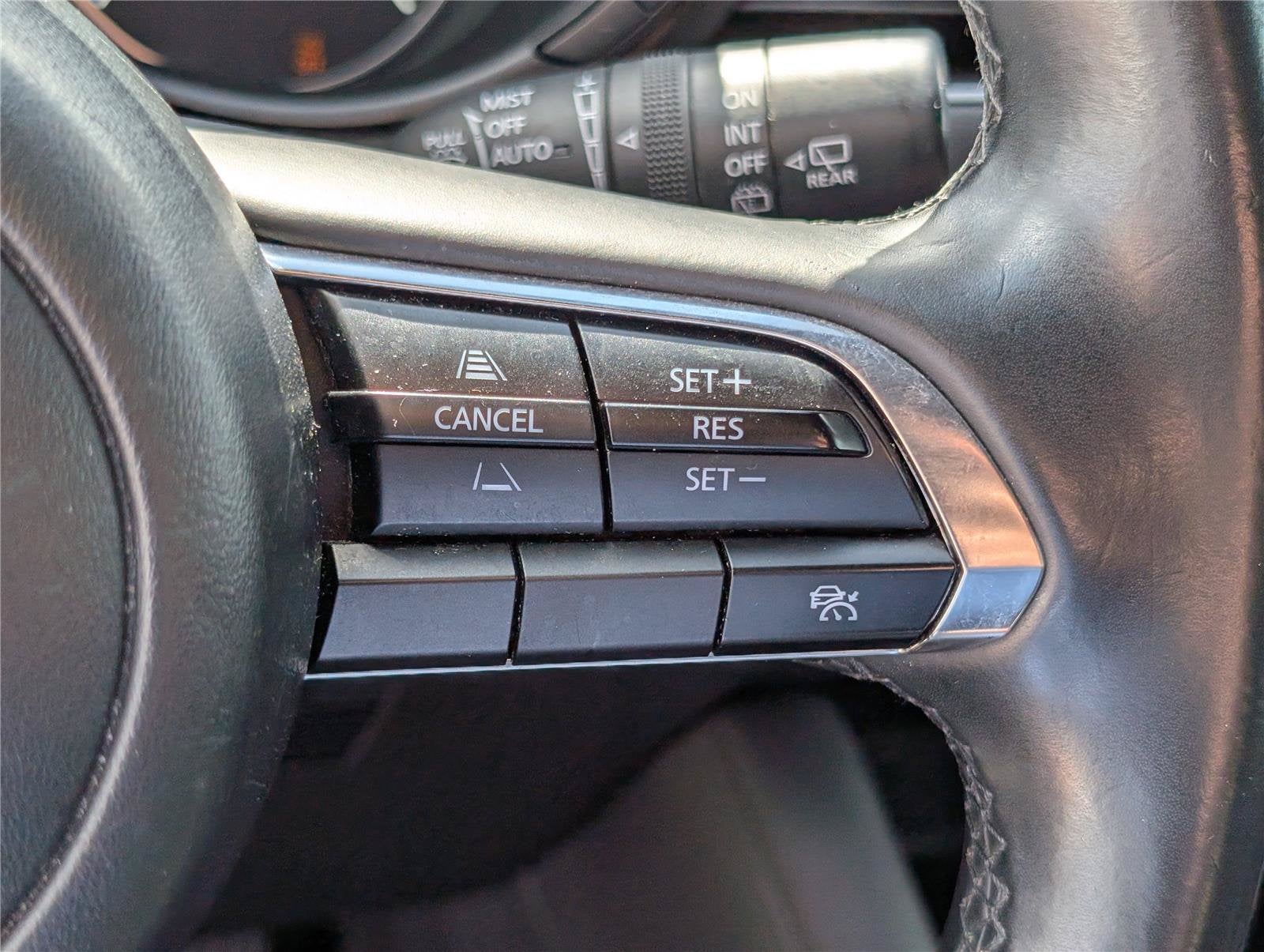 2024 Mazda Mazda3 Hatchback 2.5 S Select Sport
