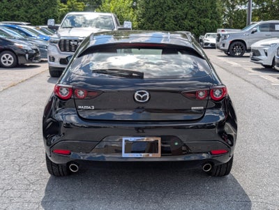 2024 Mazda Mazda3 Hatchback 2.5 S Select Sport