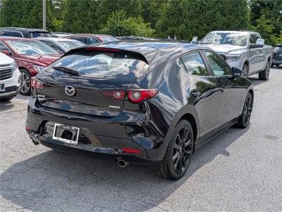 2024 Mazda Mazda3 Hatchback 2.5 S Select Sport