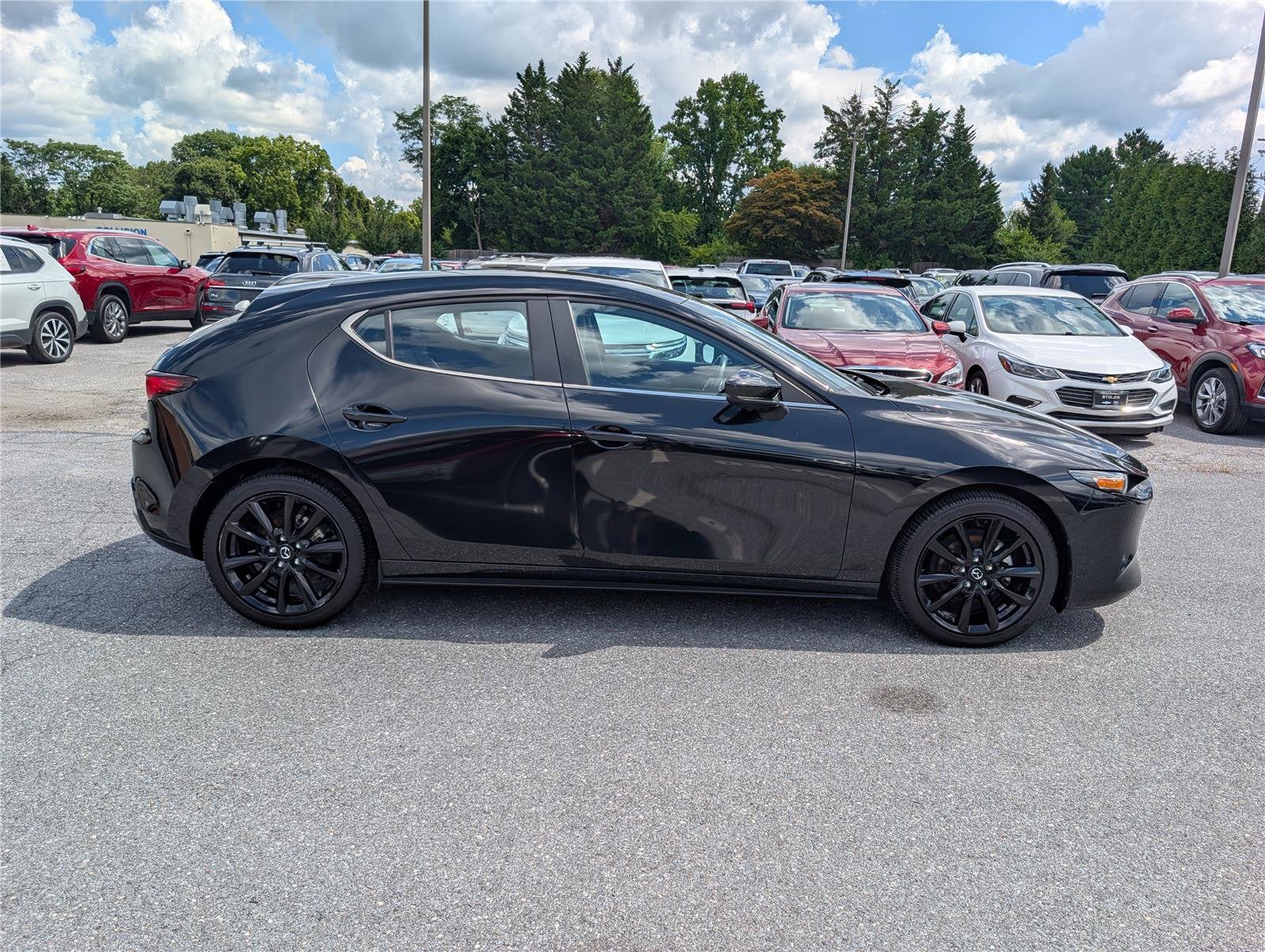 2024 Mazda Mazda3 Hatchback 2.5 S Select Sport