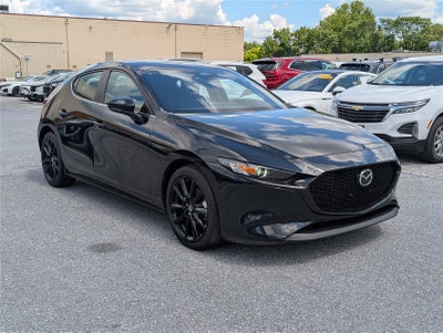 2024 Mazda Mazda3 Hatchback 2.5 S Select Sport