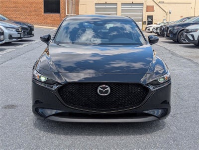 2024 Mazda Mazda3 Hatchback 2.5 S Select Sport