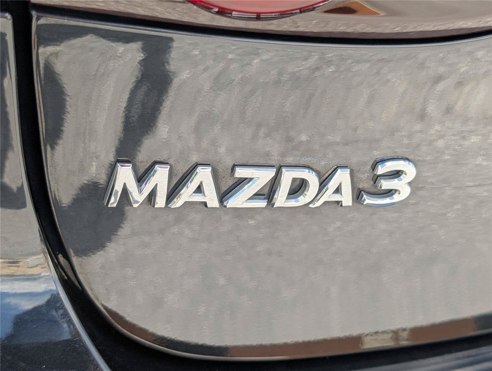 2024 Mazda Mazda3 Hatchback 2.5 S Select Sport