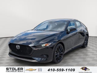 2024 Mazda Mazda3 Hatchback 2.5 S Select Sport