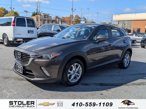 2016 Mazda Mazda CX-3 Touring