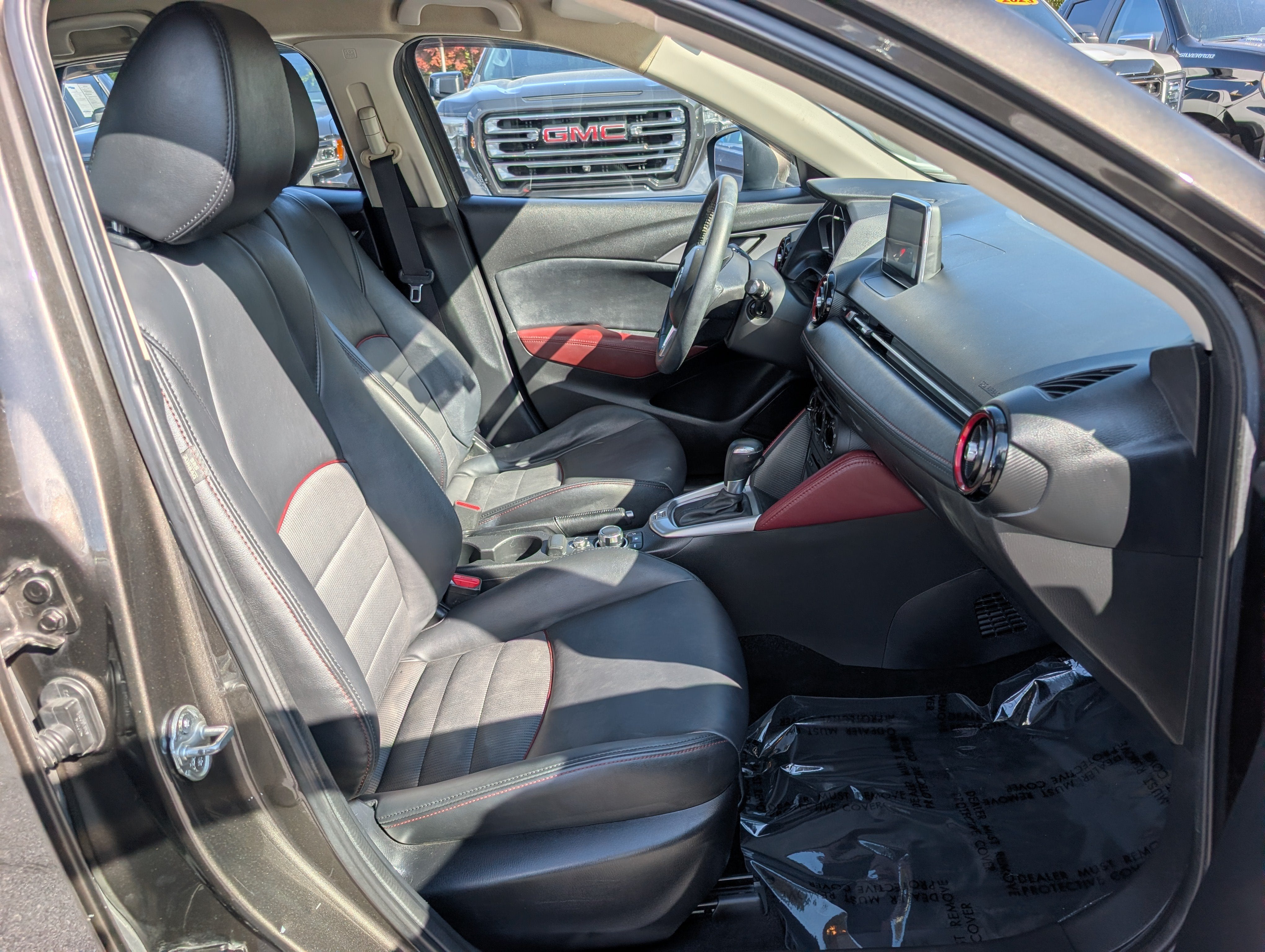2016 Mazda Mazda CX-3 Touring