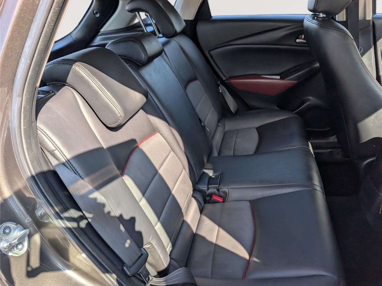 2016 Mazda Mazda CX-3 Touring