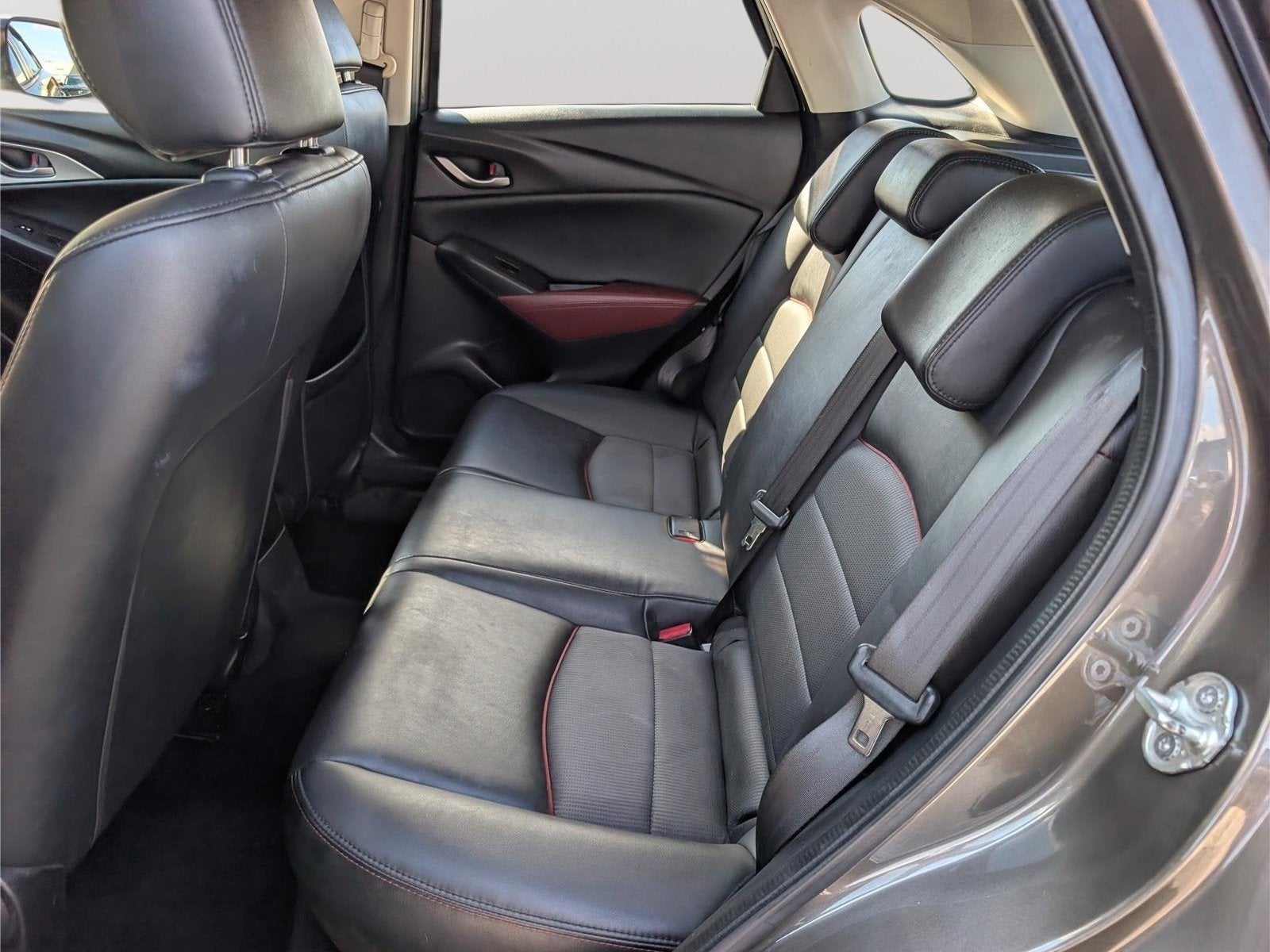 2016 Mazda Mazda CX-3 Touring