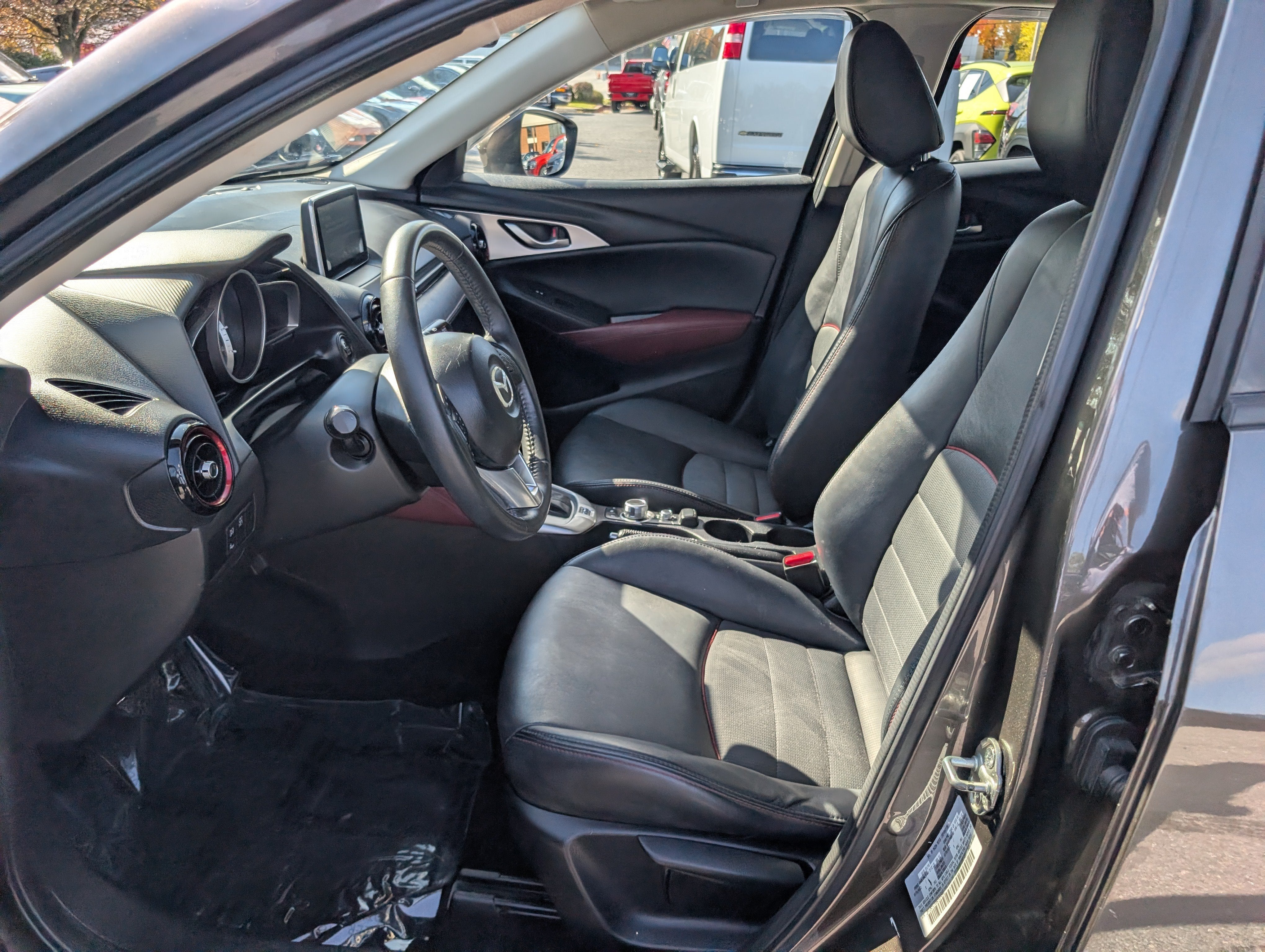 2016 Mazda Mazda CX-3 Touring