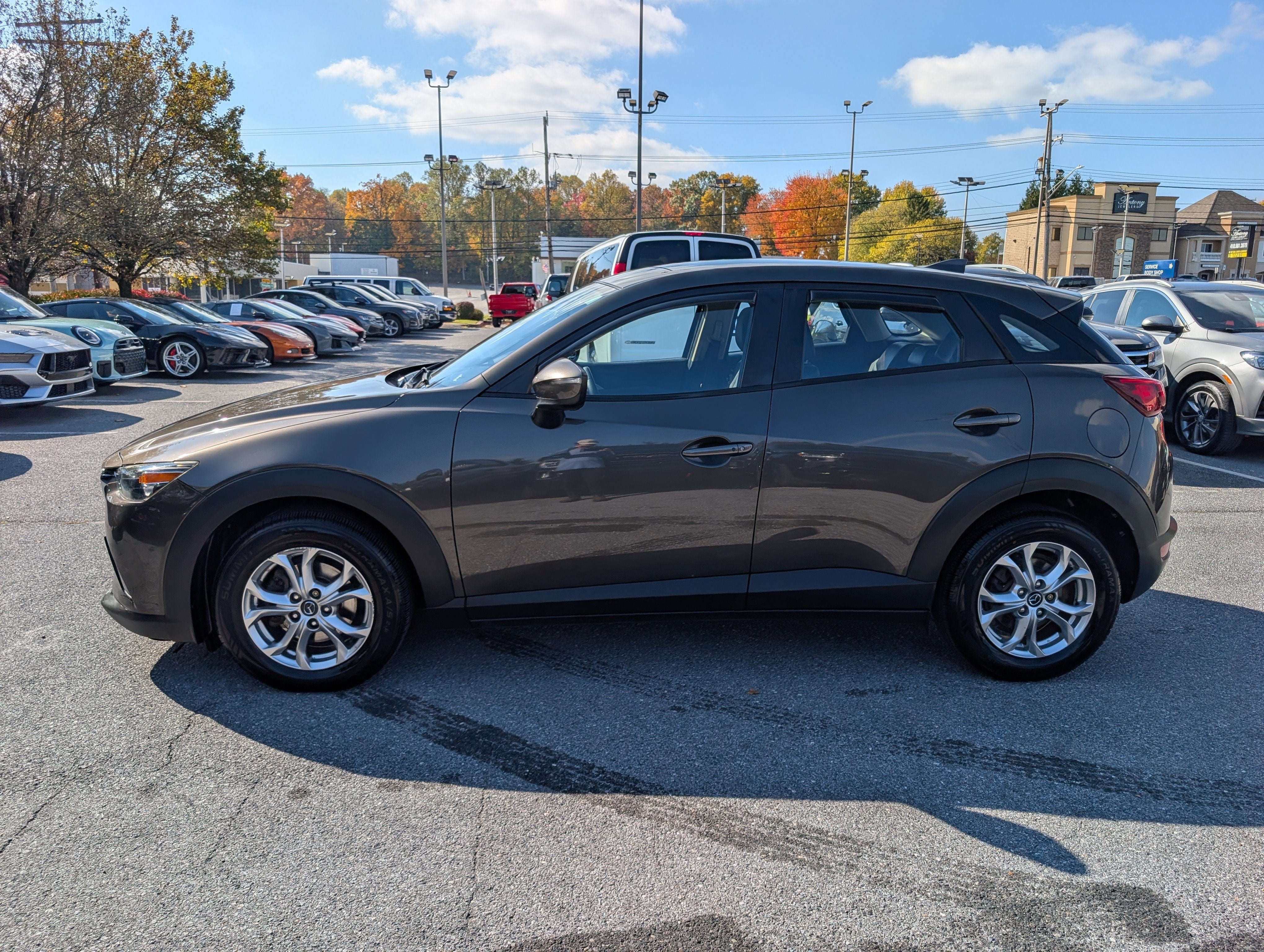 2016 Mazda Mazda CX-3 Touring